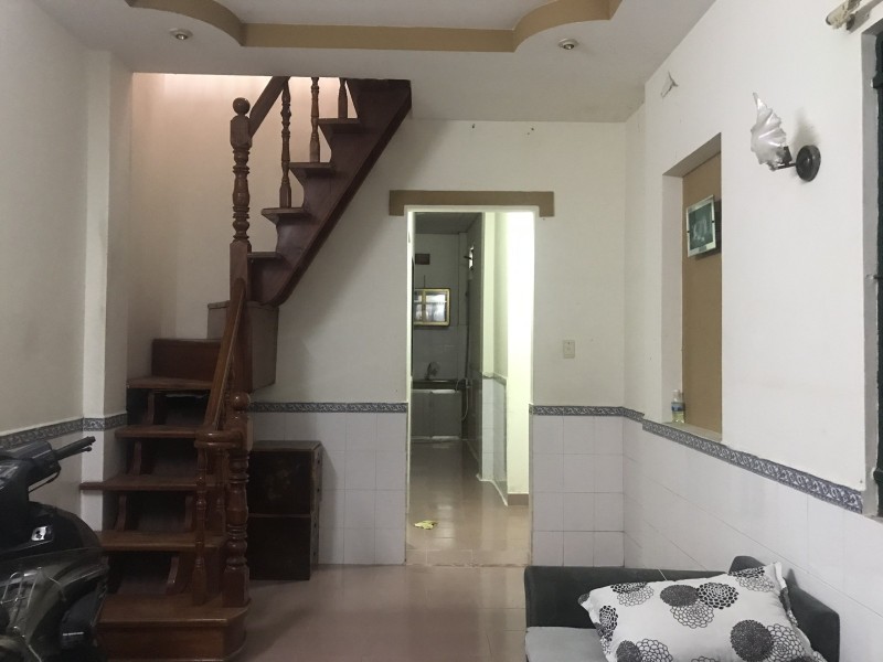 🏠 BÁN NHÀ CÁCH MẠNG THÁNG TÁM, 3.8M X 13M, QUẬN 10, GẦN MẶT TIỀN, CHỈ 4.2 TỶ - Ảnh 3